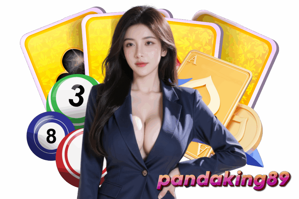 pandaking สมัคร