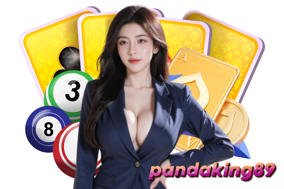 pandaking สมัคร